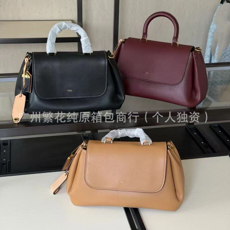 25 Koujia October New Slouchy Rogue Elegant Handbag High-End Elegant Fashion Versatile Cross-Body Bag