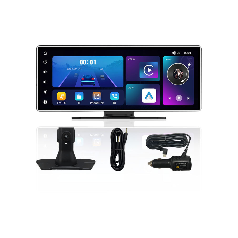 Hot Sale 11.26inch Smart Car Screen Support Carplay/Android Auto Wireless Navigation Reversing Image