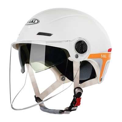 Motosiklet kaskı (dəbilqə) Protection 3C Certified Cycling Men's