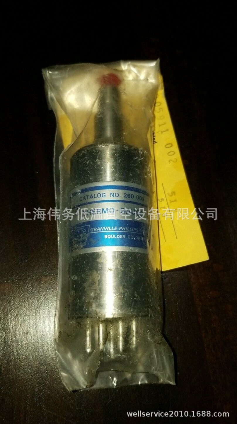 Granville-Phillips Thermo-Gauge No. 260-009 260009