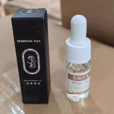 자동차향정-에센셜오일-백차 10ml-1병(박스)