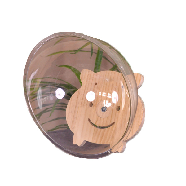 Cápsula espacial nido para gatos tablero de agarre de gato resistente al desgaste nido para gatos de verano plato giratorio para mascotas conductor de juguete ventas directas de fábrica general