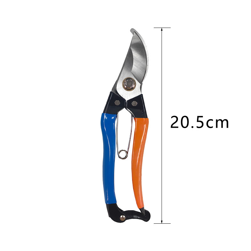 厂家直销省力修粗树枝剪刀园林花艺剪子果树修枝剪