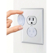 P 35092 Child safety socket cover ��ͯ��ȫ���������ǿ羳