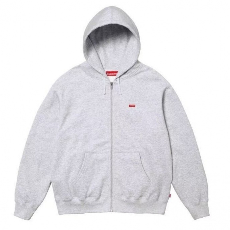 高版本supreme25SS 潮牌HOODED SWEATSHIRT 大LOGO加绒帽衫卫衣|undefined