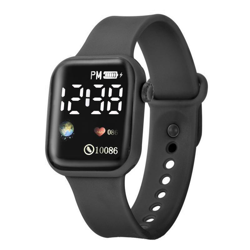 Transfronterizos tmueYUNDONG reloj electrónico multifuncional de moda deportiva