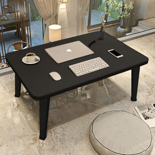 Laptop Desk Bed Folding Table Lazy Small Table Bedroom Sitting Student Dormitory Home Study Desk