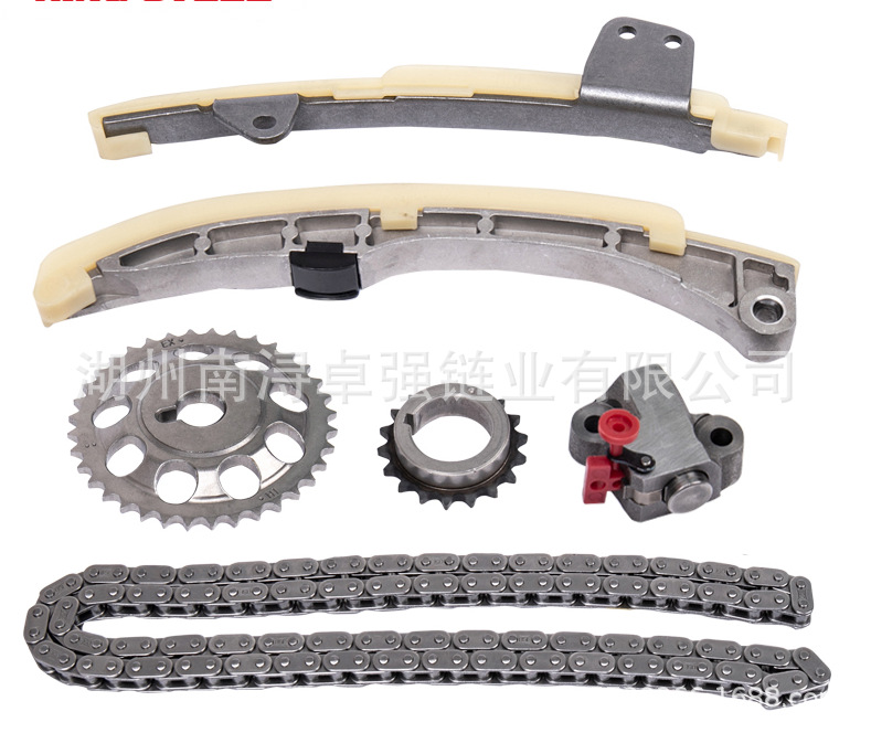 13506-21030 适用丰田 COROLLA 1.5 1NZ-FE  发动机时规修理包 正