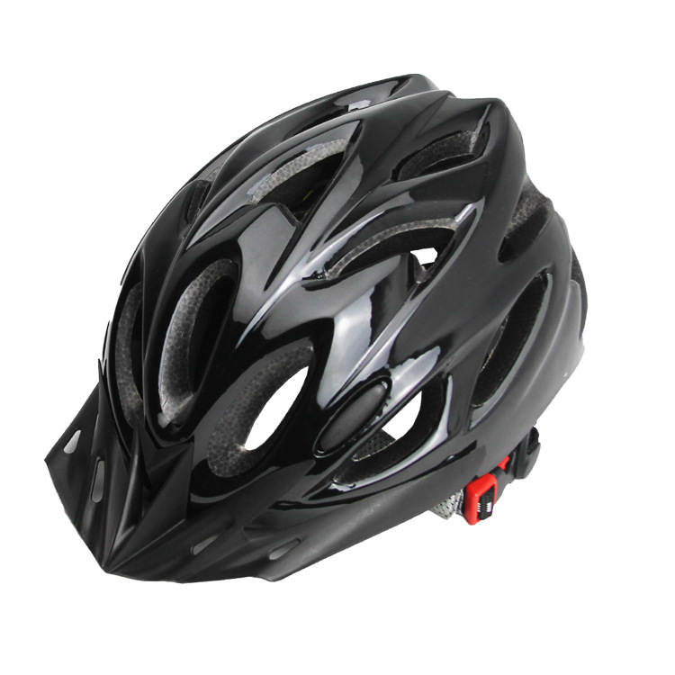 Casco de bicicleta Integrado casco de la bicicleta casco de bicicleta de montaña casco de los hombres y de las mujeres equipo de equitación