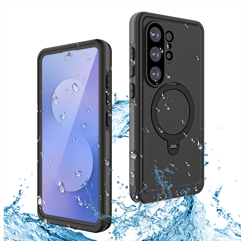 适用于galaxy 三星s26ultra防水壳 潜水防摔户外运动手机保护套