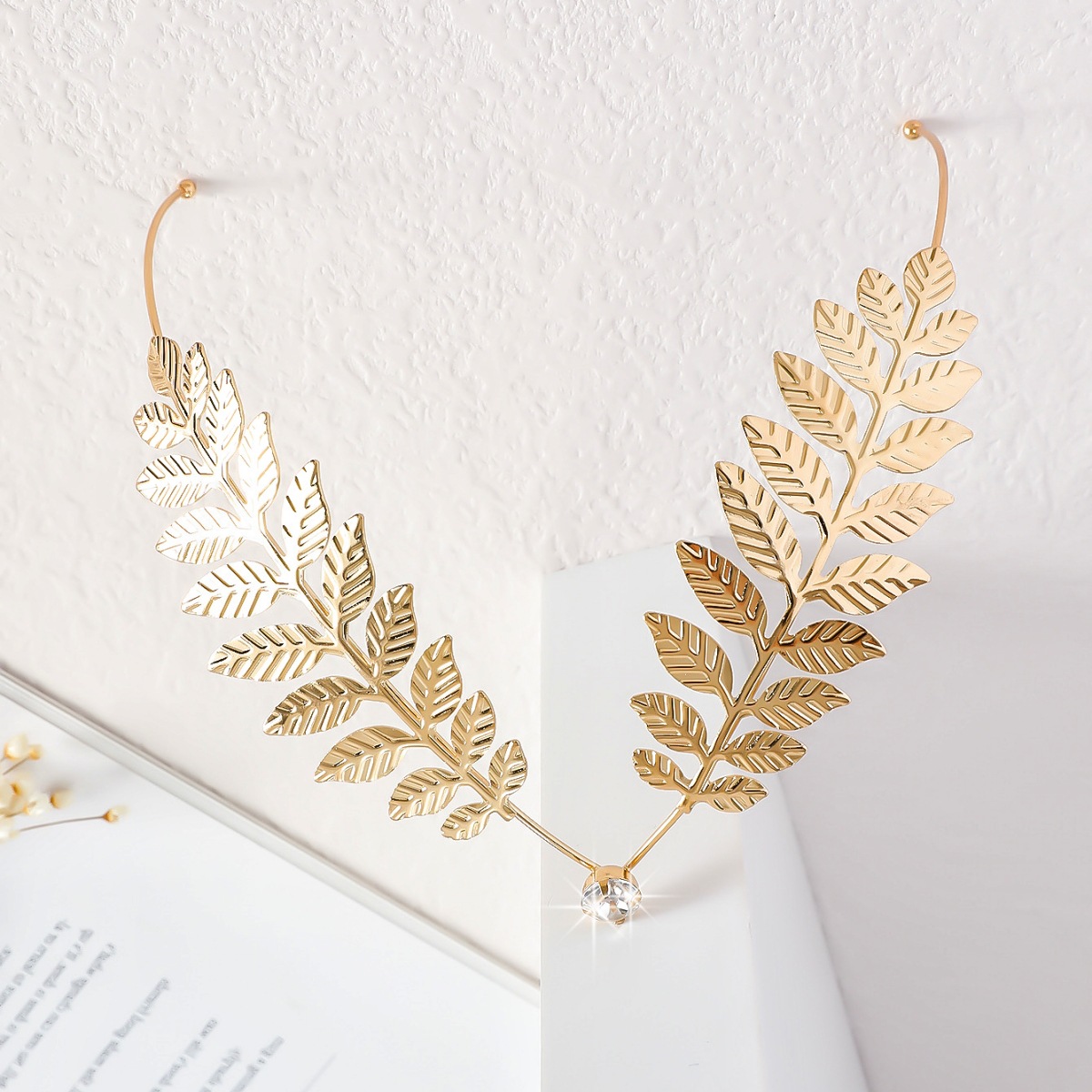 Aleación coreana de tipo posterior dulce perla flor de perla prensar perla