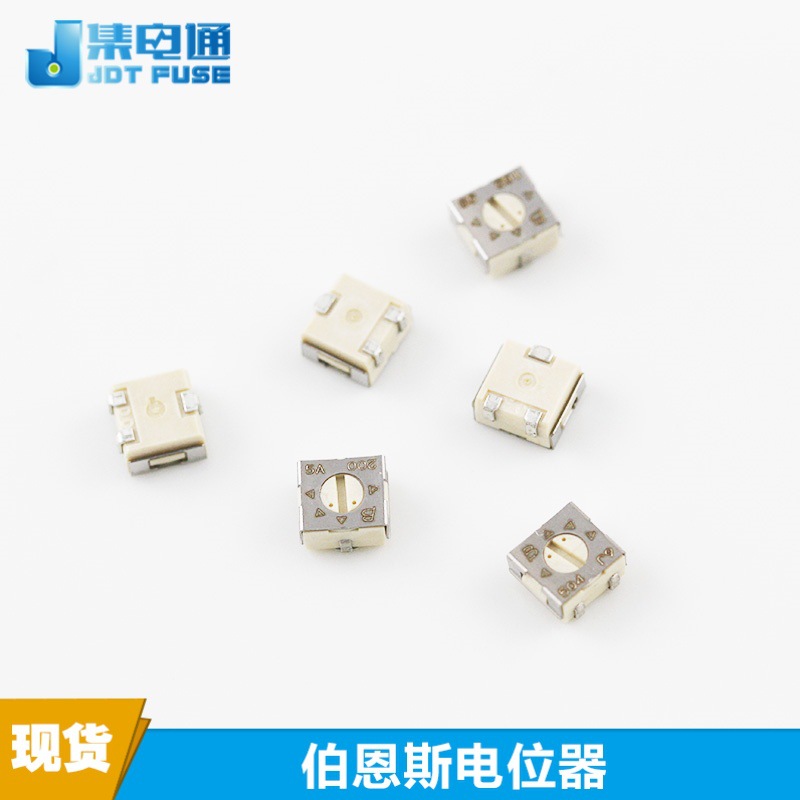 BOURNS伯恩斯电位器3314J-1-102E可调电位器1K原装现货