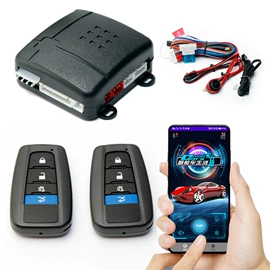 汽车防盗器;倒车雷达;车顶灯