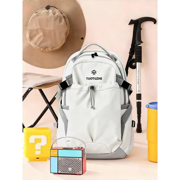 Outdoor Hiking and Mountaineering Backpack, Lightweight Backpack, New Professional Lightweight Large-Capacity Water-Repellent School Bag
