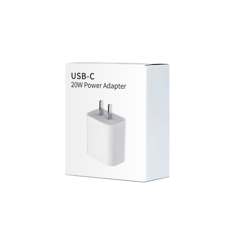 PD20W Cargador 3C certificado para Apple iPhone17PD cabeza de carga rápida Apple 14 cabeza de carga set al por mayor