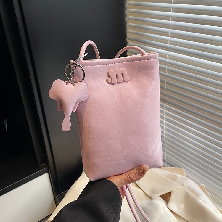 분홍색