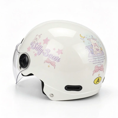 Electric Scooter Safety Helmet, Motosiklet kaskı (dəbilqə)