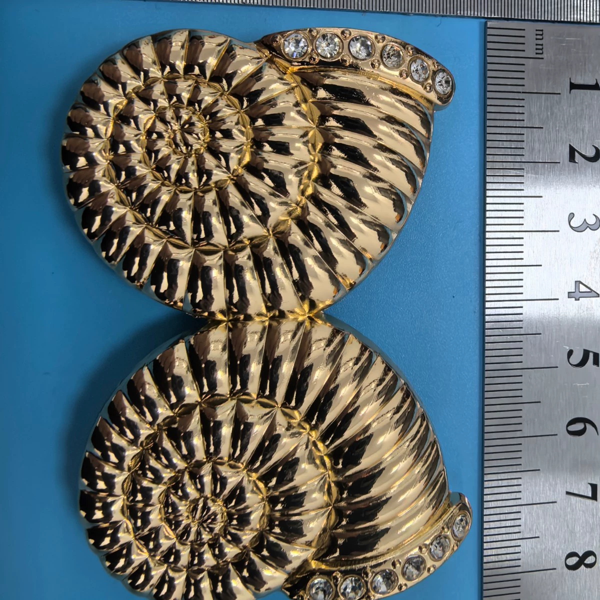 Модный высококачественный сплав металлический сундук соединительная пряжка нижнее белье купальник одежда аксессуары пуговицы оптом через границу