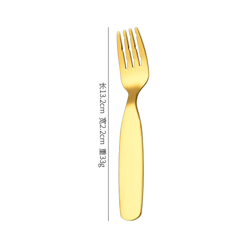 황금 포크