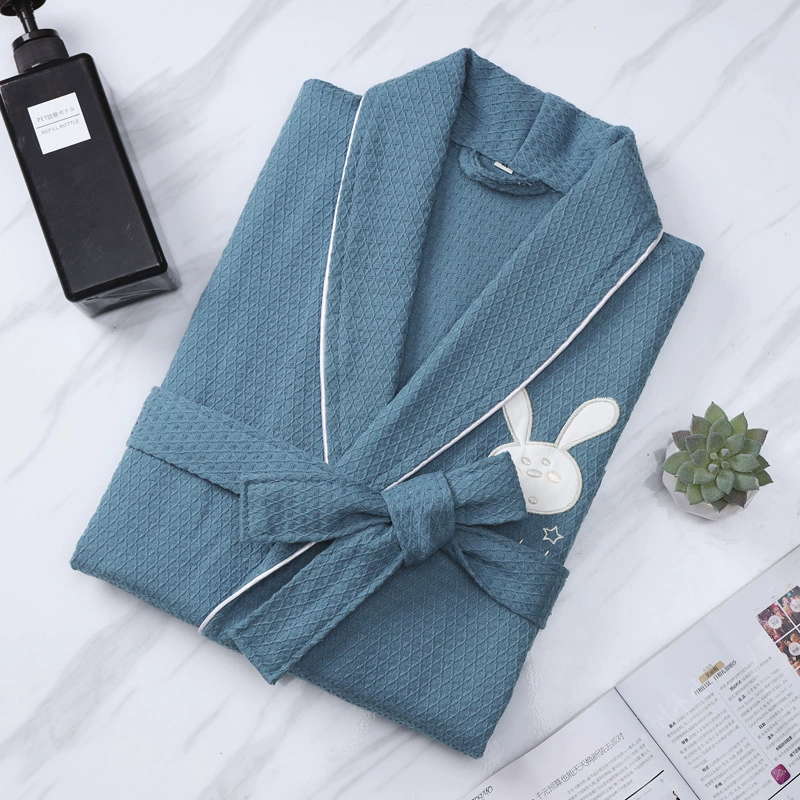 Хлопковая детская тонкая махровая robe?