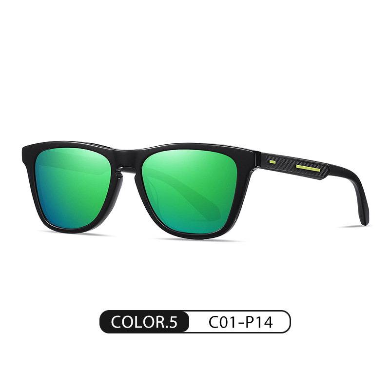 BC9108 gafas de sol de conducción a prueba de rayos UV de moda 2023 gafas de sol polarizadas de los hombres