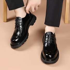 男式商务皮鞋;男式休闲皮鞋;乐福鞋/豆豆鞋