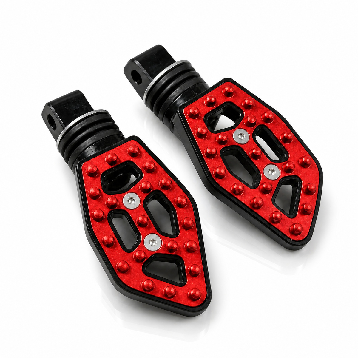 Southeast Asian cross-border motorcycle footrests and pedals for NMAX electric vehicles, CNC aluminum alloy anti-slip modification accessories