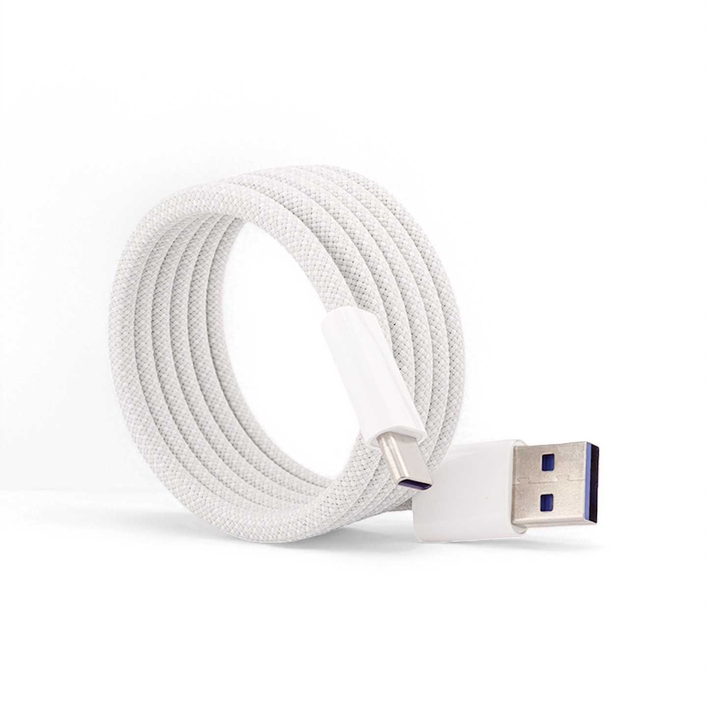 A-C "White" 60W full magnetic self-charging fast charging