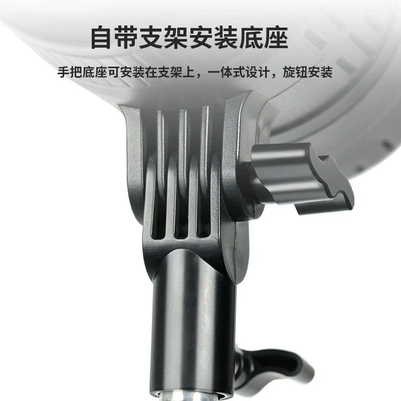 LED-пряжа свет для волос заполняющий свет в живой комнате якорь фоновая атмосфера свет специальная бог девушка подсветка зум настраиваемый