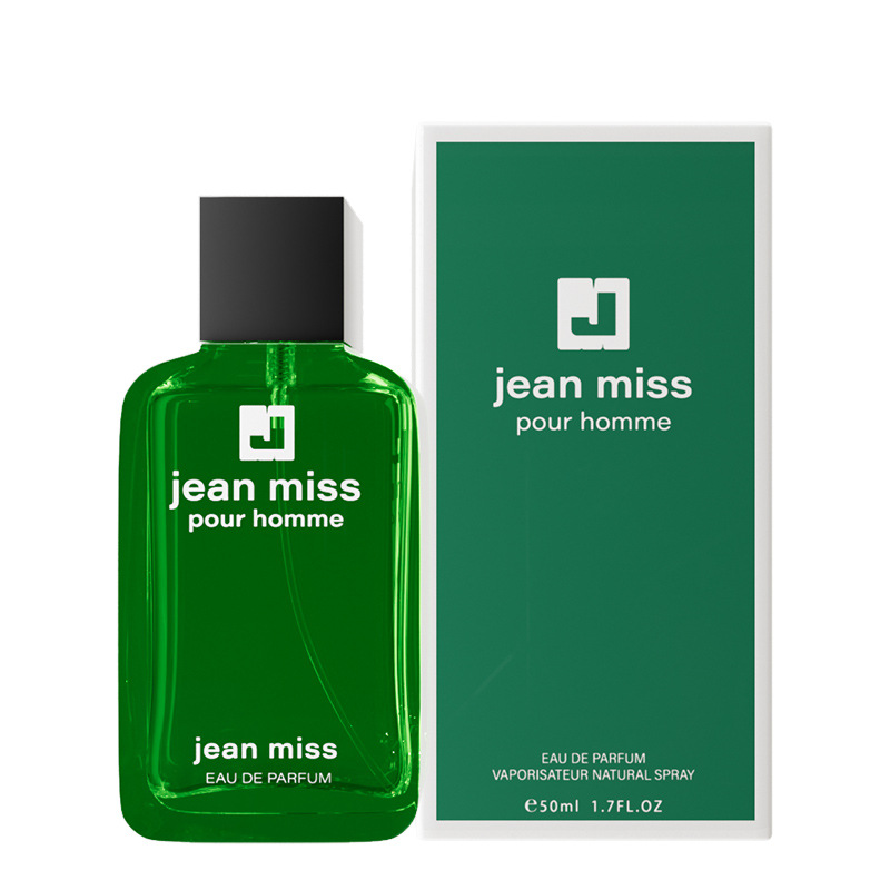 Premium Men’s Cologne – Sophisticated Floral & Woody Scent For Men, 50ml (Elegant & Long-Lasting)_voghion.com
