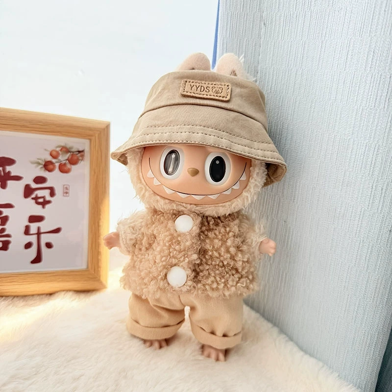 Одежда (La Bubu) Универсальный комплект подвесок для кукол 1‑го/2‑го поколения — животные и тематики