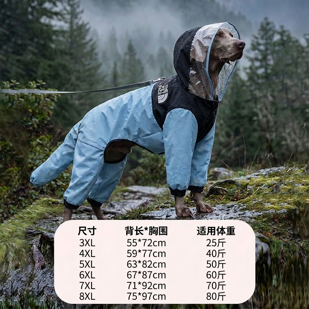 클래식 패션 백 테일丨본다이 블루