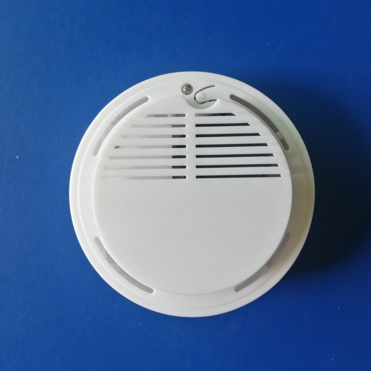 9V168无线烟雾报警器感应器感烟声光报警器家用烟感感应器探测器