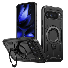 新款适用Google Pixel 10 Pro XL天环碳纤维手机壳三星支架防摔套