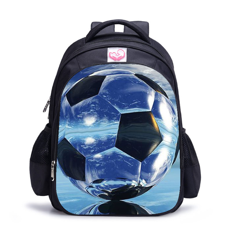 2024対外貿易diyかばん迷彩サッカー保護脊大容量児童ランドセルlogoメーカー|undefined
