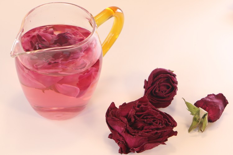 Yunnan Mo Hong Rose Bud Tea Mei Gui Hua 30g Freeze Dried Petals Loose Herbal Flower Tea key features