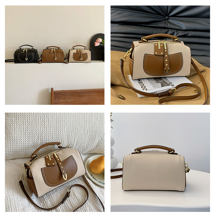 This year's popular handbag for women in 2024, new high-end color contrast single shoulder crossbody bag, stylish and_voghion.com