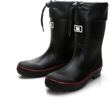 I 72595 Men's Waterproof Rain Boots ��ʿ��ѥ �羳ŷ��