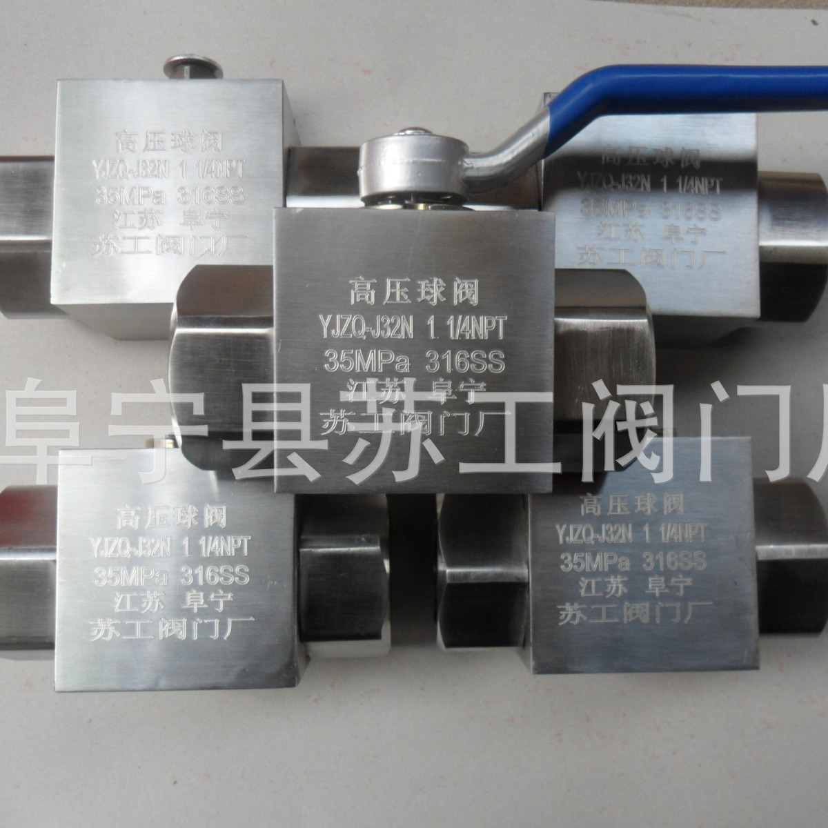 YJZQ-J32N 高压球阀 316SS mkh-1/2npt 过滤器 SS2-THA-CHF12MM-4