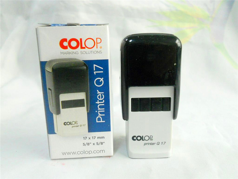 ��ƷCOLOP printer Q17ӡ�� �����Ի�īӡ�� 17x17mm ӡ��