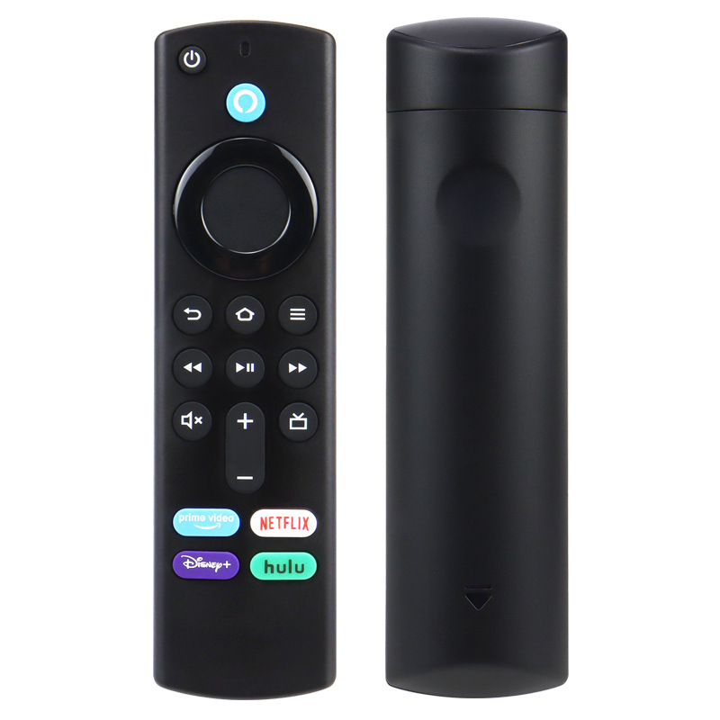 Control remoto de televisión transfronterizo suministro L5B83G Amazon Bluetooth control remoto de voz infrarrojo inteligente control remoto