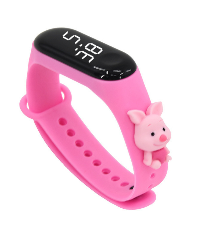 Pink pig