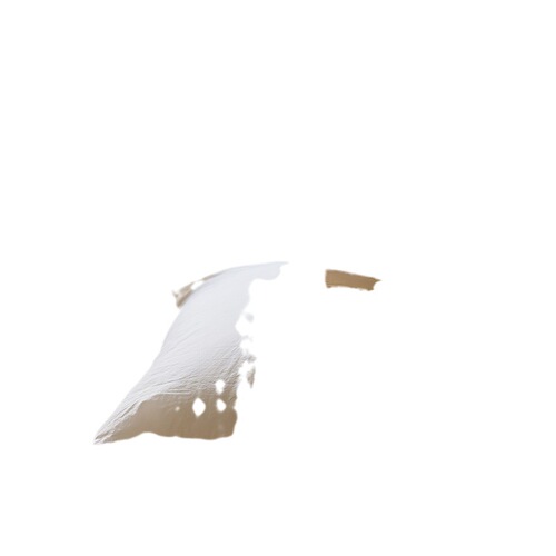 Fujisan View Japanese-Style Hotel Pillow: Neck-Protecting Cotton Core, Ergonomic Design for Restful Sleep