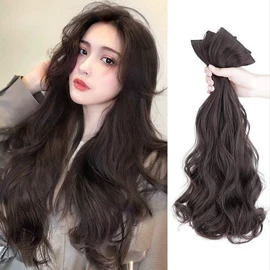 真发假发;假发片;其他假发