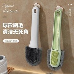柔らかい毛の多機能の死角がない靴は家庭用の靴を洗ってブラシをかけます。