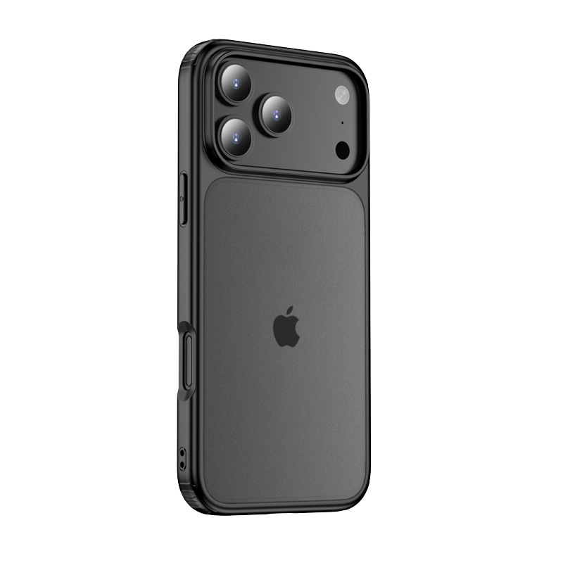 适用iPhone17Promax磨砂磁吸手机壳苹果17Air硅胶全包防摔保护套|undefined