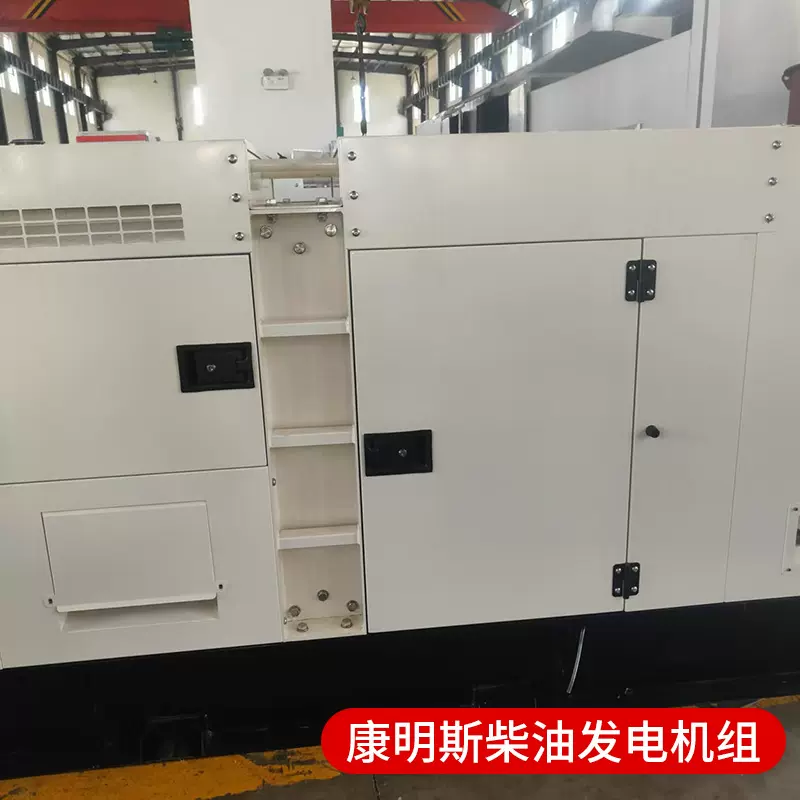 厂家供应康明斯柴油发电机组 工业级集装箱大功率柴油发电机组