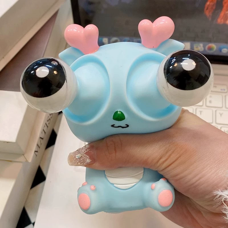 Смешная игрушка для друга, для любимого человека, подарок на день рождения, снятие стресса
