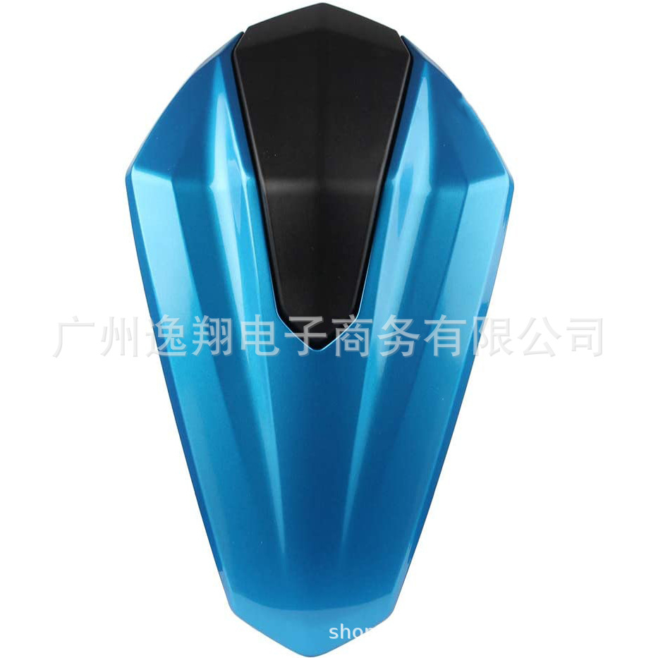 忍者400 蓝