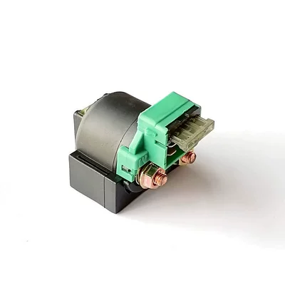 cat start relay – Power supply, ignition system accessories